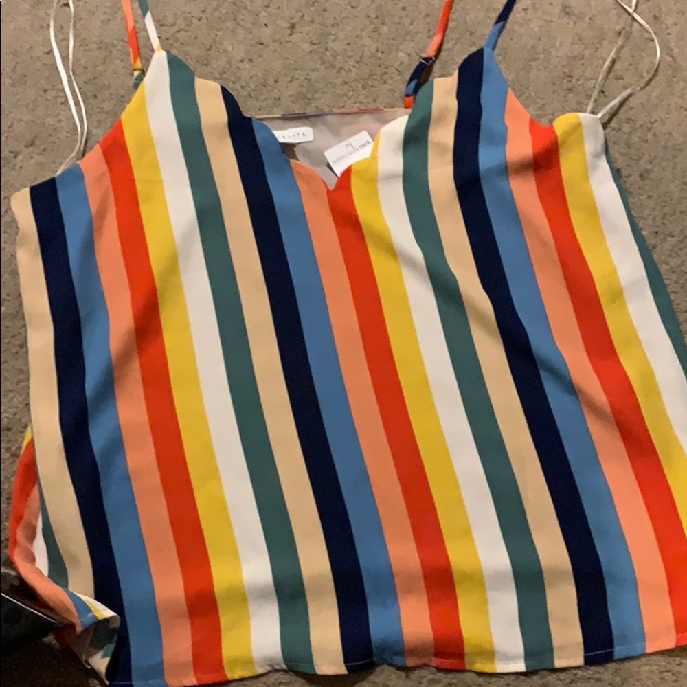 Really jazzy cute top